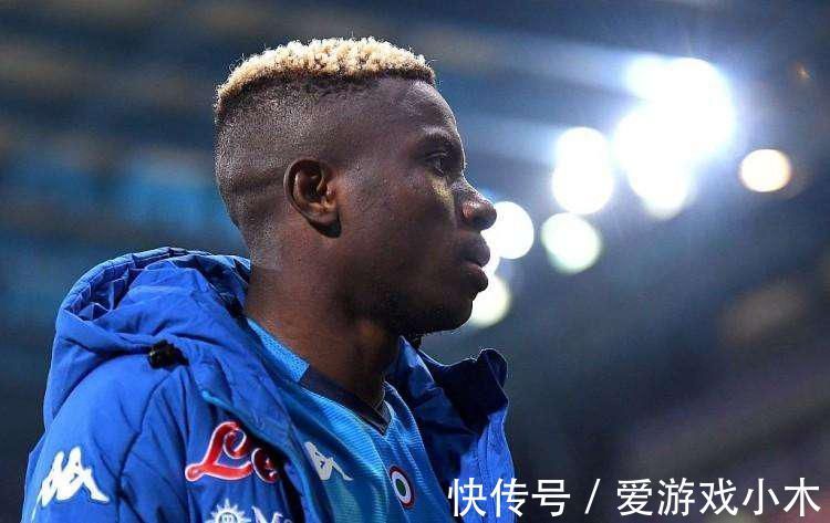 本赛季|C罗替代者,锁定尼日利亚锋霸,那不勒斯要价1亿欧