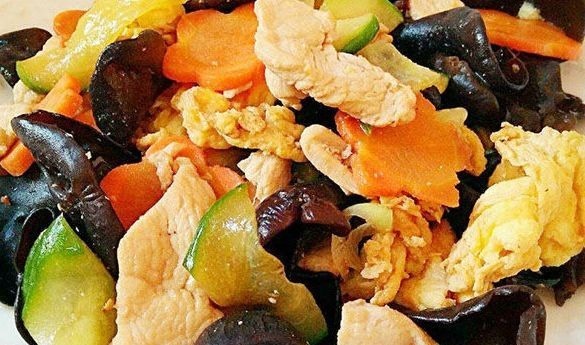 木须肉|立春后，小孩吃以下食物，提高免疫力、增强体质，智力也跟着提高