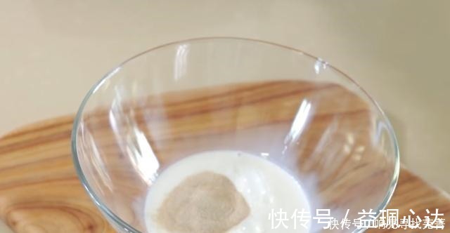 食之有味-安“胃”自己之松松软软的土豆小面包