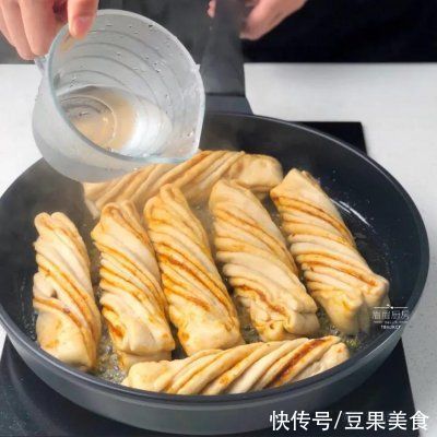 最爱的人|酥香花卷的风味,只做给最爱的人
