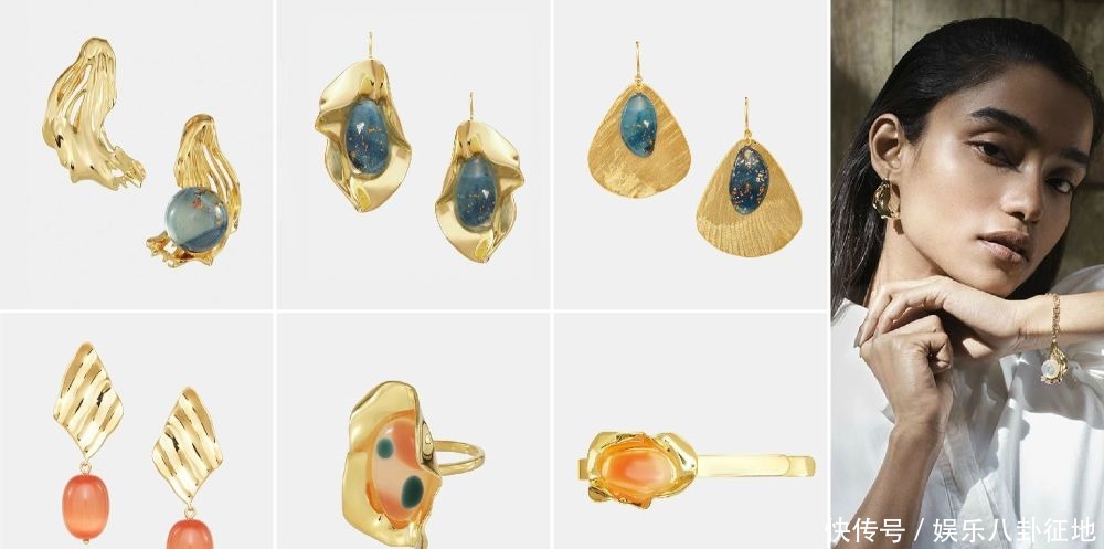 独特|传统手工艺珠宝品牌-EJING ZHANG