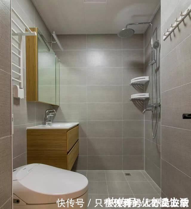 柜子|老公坚持装4米长电视柜,沙发墙“加厚”35公分完工都夸他机智