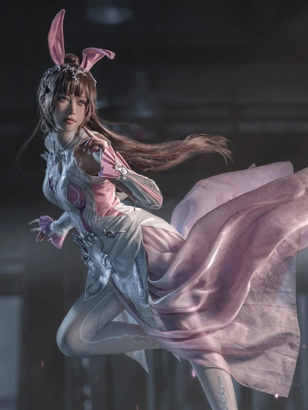 斗罗大陆|cos:斗罗大陆小舞cos正片@泽夜