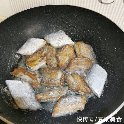 实力|有了这些香煎带鱼～超简单，实力下酒