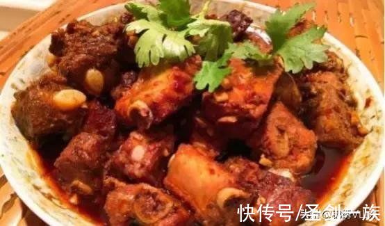 排骨|中秋晚宴,无论贫富,这20道“吉祥菜”记得端上桌,寓意团圆又招财