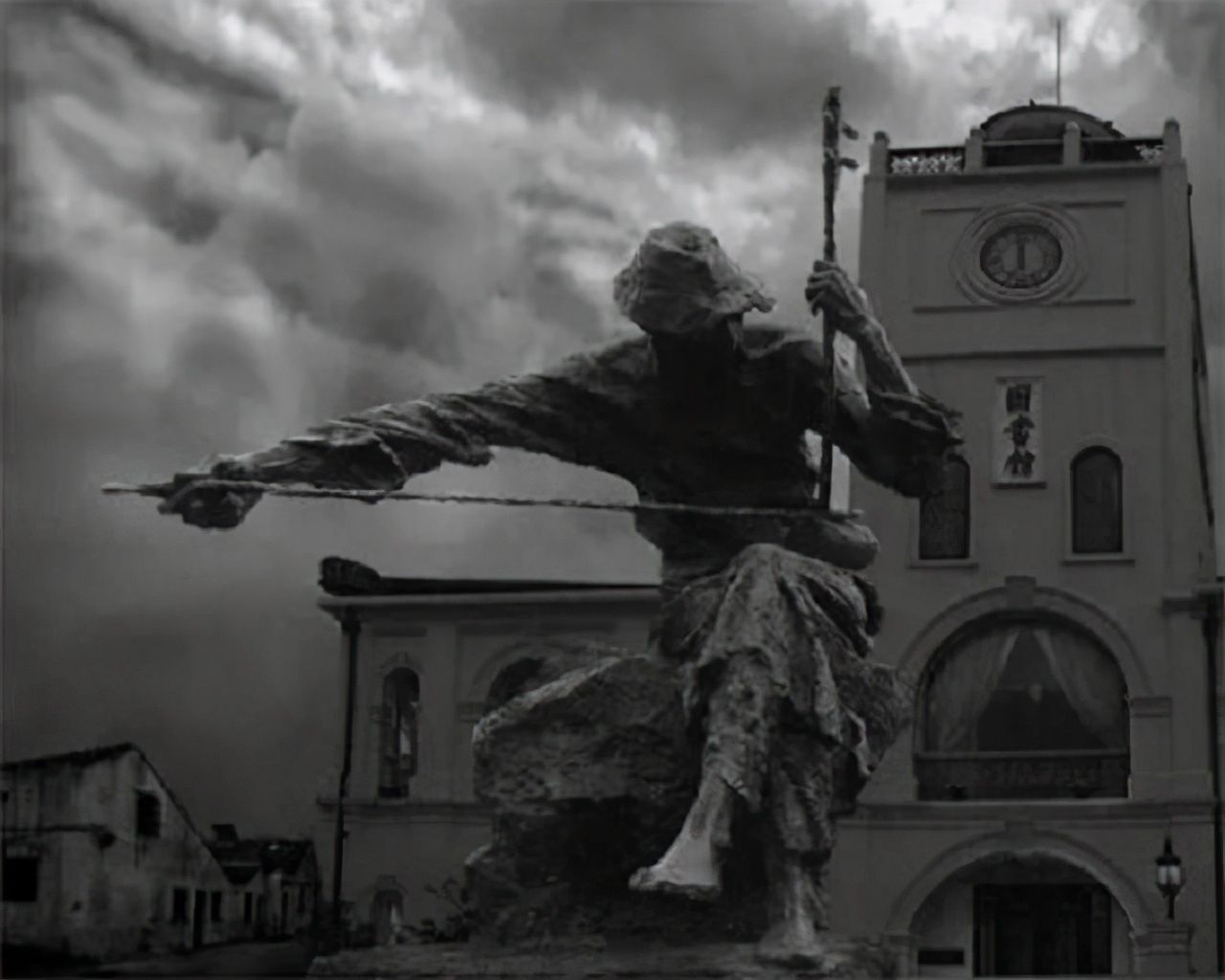 二泉映|阿炳:吃喝嫖赌全占,患上梅毒双目失明,他的音乐却只配跪着听