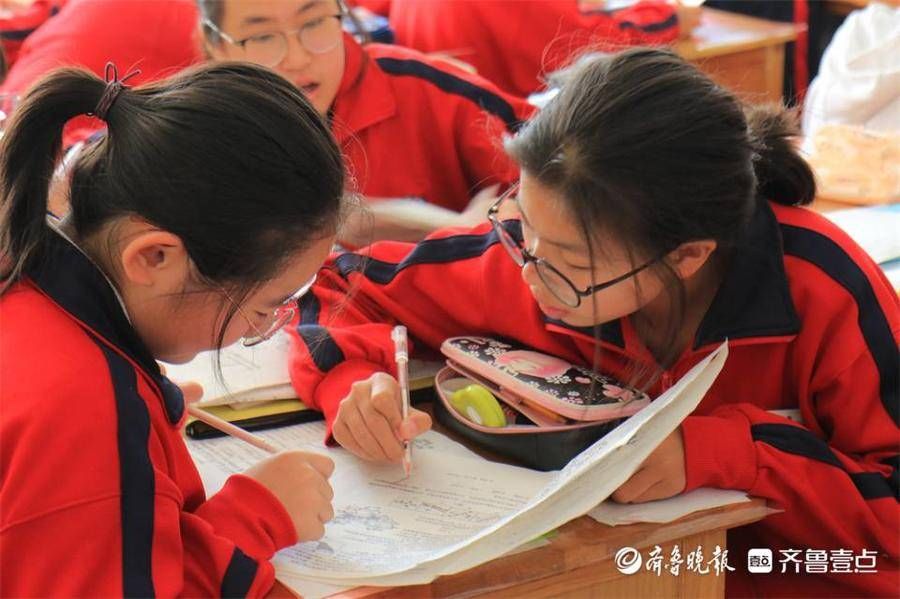 老师|烟台市中英文学校：来这所“宝藏学校”“赢”接光明未来