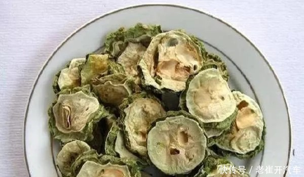 苦瓜和此物一起泡，等于“天然泻药”，排出毒素，肚子越喝越瘦！