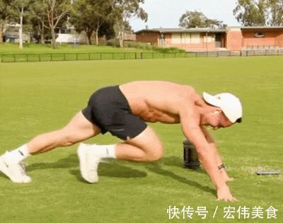 减脂|下腹部最难练5个动作针对下腹，帮你紧致小腹，练出漂亮腹肌