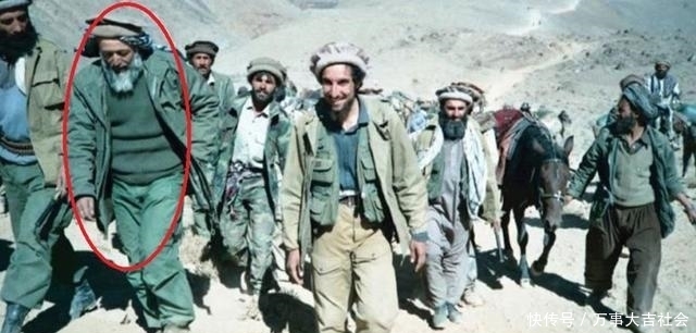 却是|他是苏军的宿敌,却是阿富汗的象征,抗苏英雄马苏德的波澜一生