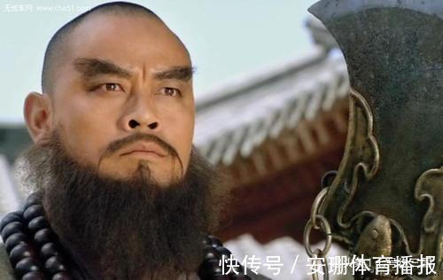 鲁智深$宋江怒斥鲁智深时,若武松怒了,他能打过宋江手下5大高手吗