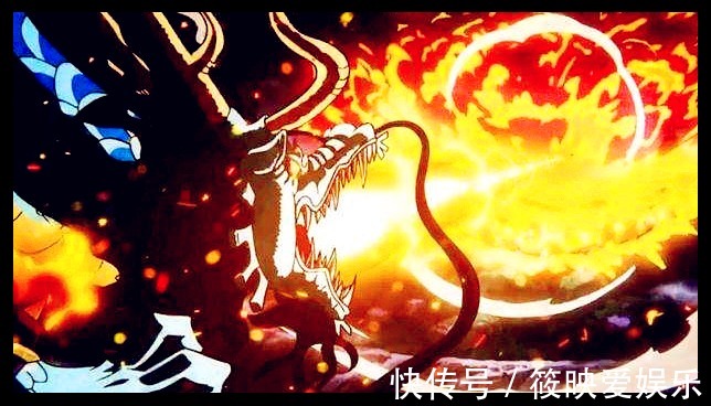 奥义|海贼王锦卫门使出了隐藏已久的能力,狐火流奥义连龙息也能斩断