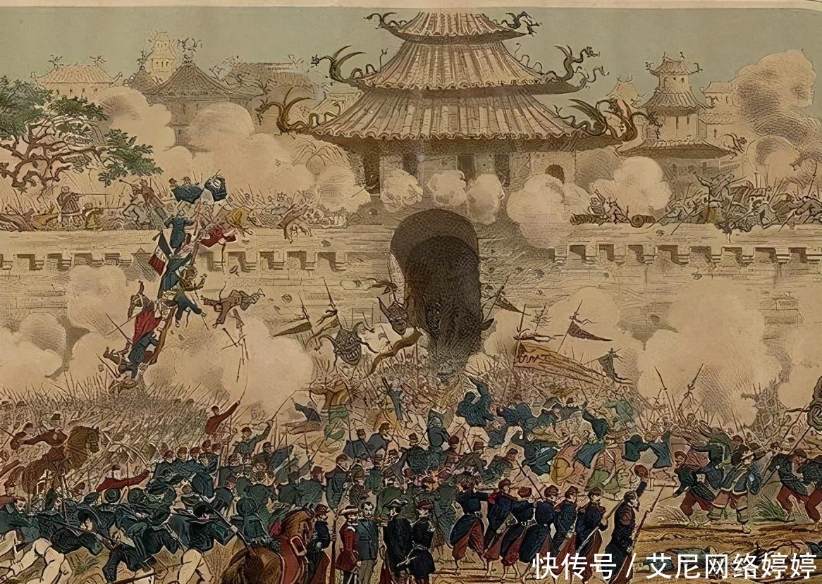 火烧圆明园:传统天下观崩塌的人间投影