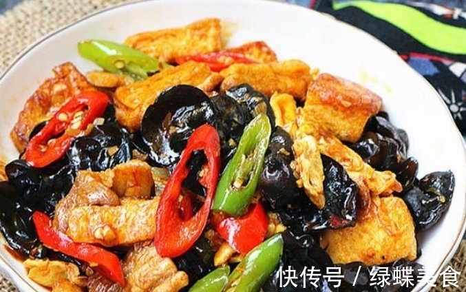 身体|几道超好吃还不贵的家常菜，简单美味，多做给家人吃，身体倍棒