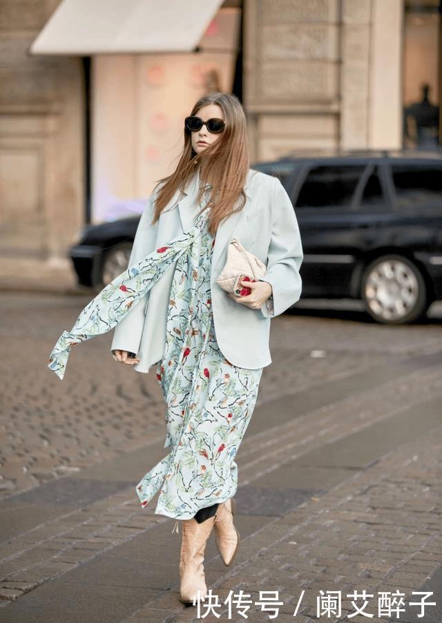 2021年的“流行色”来了,显白显气质还不挑人,跟着穿就对了