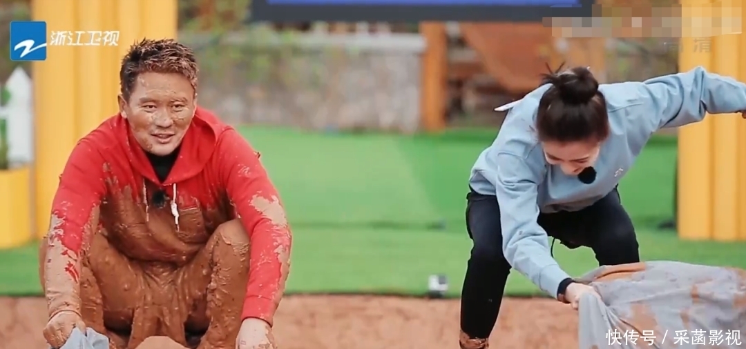 郑恺 《奔跑吧》元老成员越来越没劲:李晨装疯卖傻,baby处处被照顾