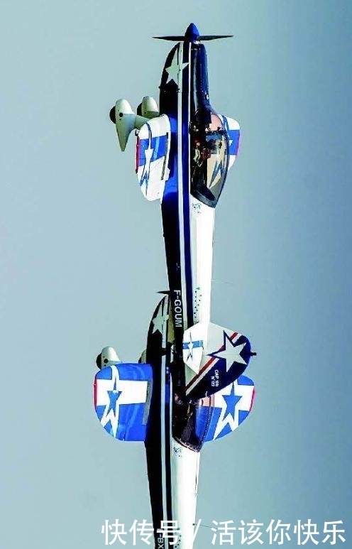 斯蒂尔曼 百年灵飞行表演队:飞行文化与商业广告的结合