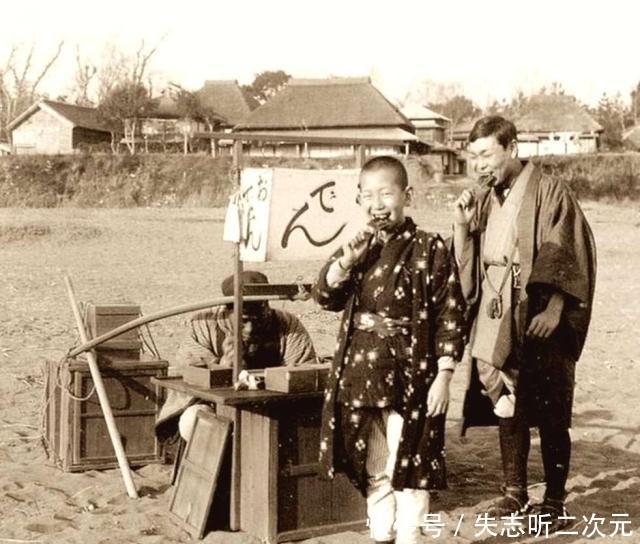 日本|19世纪末日本与晚清真实对比，图9真是女人的噩梦，看着都疼