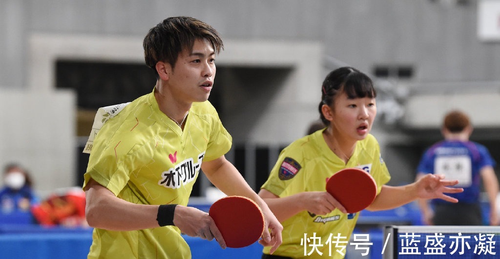四强|张本智和与妹妹均进混双四强!盼会师决赛,张本美和单打实现突破!