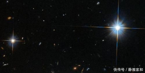 埃德温·哈勃 宇宙中最孤独的星系,至少要跨越一亿光年的距离,才能触到另一个