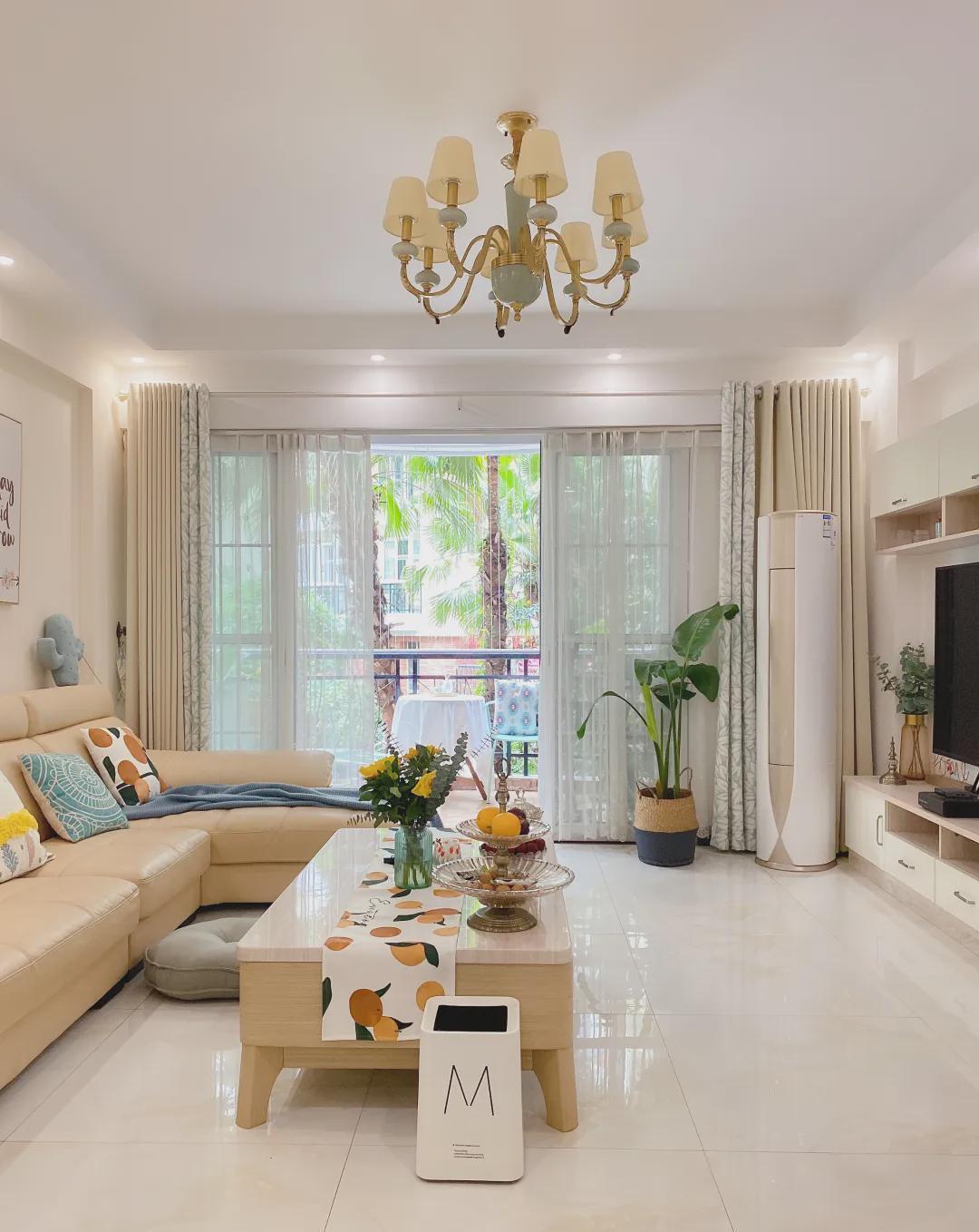 秋天|秋天的家，是时候该换种色调啦，这样的装修太美了吧！