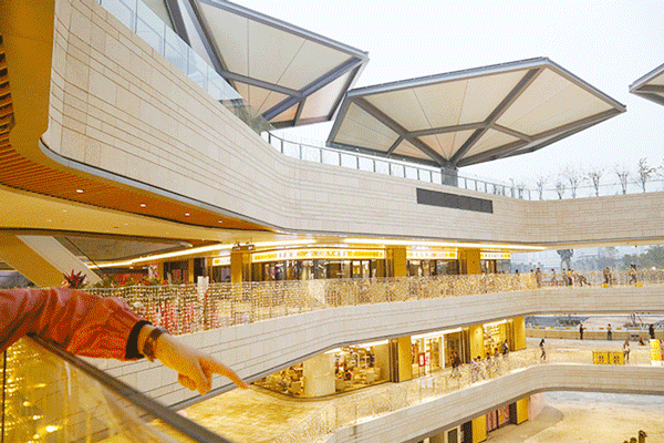 商业产品线|典型房企社区商业产品线及其运营路径