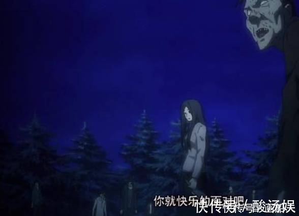 张灵玉|盘点《一人之下》四大少儿不宜的地方,网友:夏禾你在做什么?