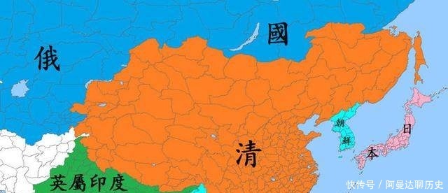 先有强汉尔后融之成中华,中华生而坚,坚则磨而不灭