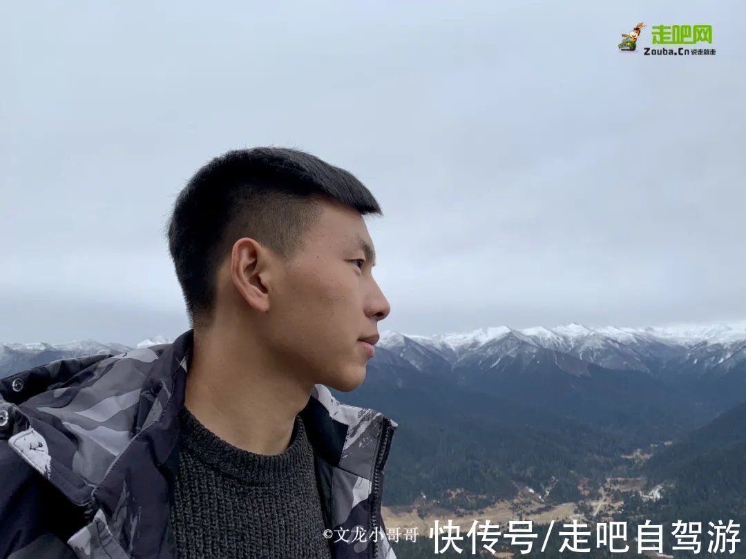 小伙|95后山西小伙，辞职做旅行自媒体，穷游一年多，不留遗憾也不后悔