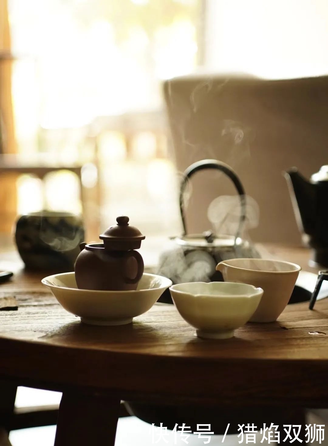 煮雪烹茶,待春来