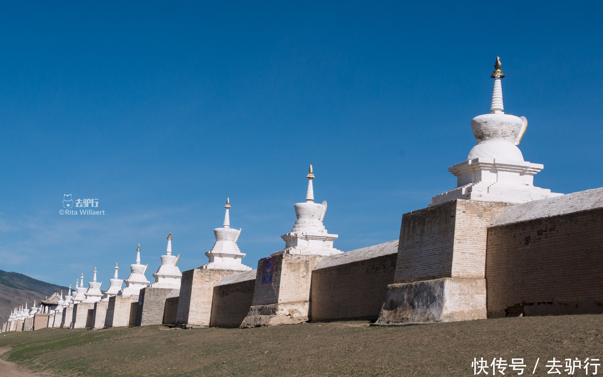 充满|蒙古国第一座寺庙充满浓浓的中国味道，曾因苏联遭到巨大破坏