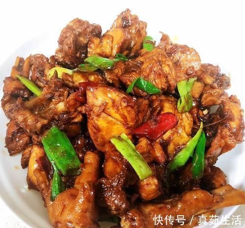 鸡肉|孩子们最馋的一道菜,营养极高颜值好,健康还美味,孩子们抢着吃