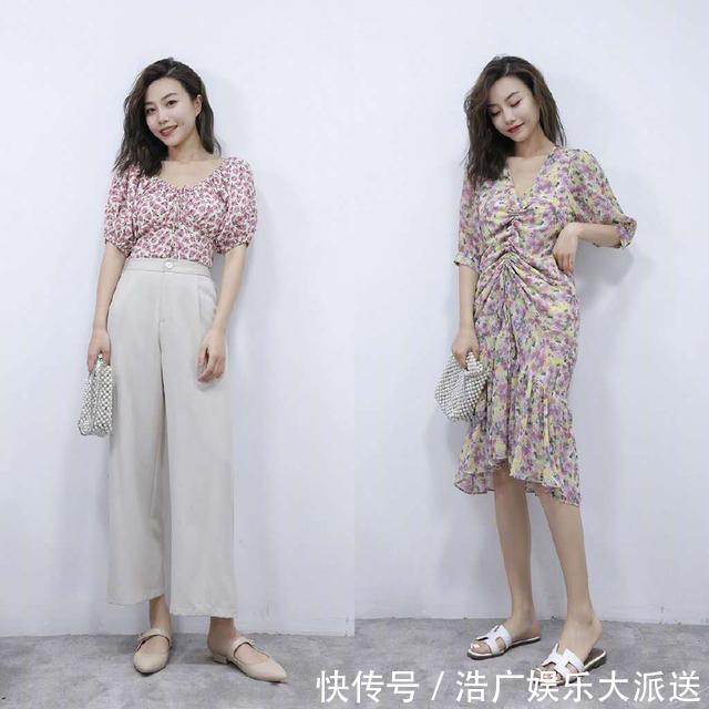 穿搭 阔腿裤有多时髦高级我用8组“穿搭”对比PK,证明它最显瘦百搭