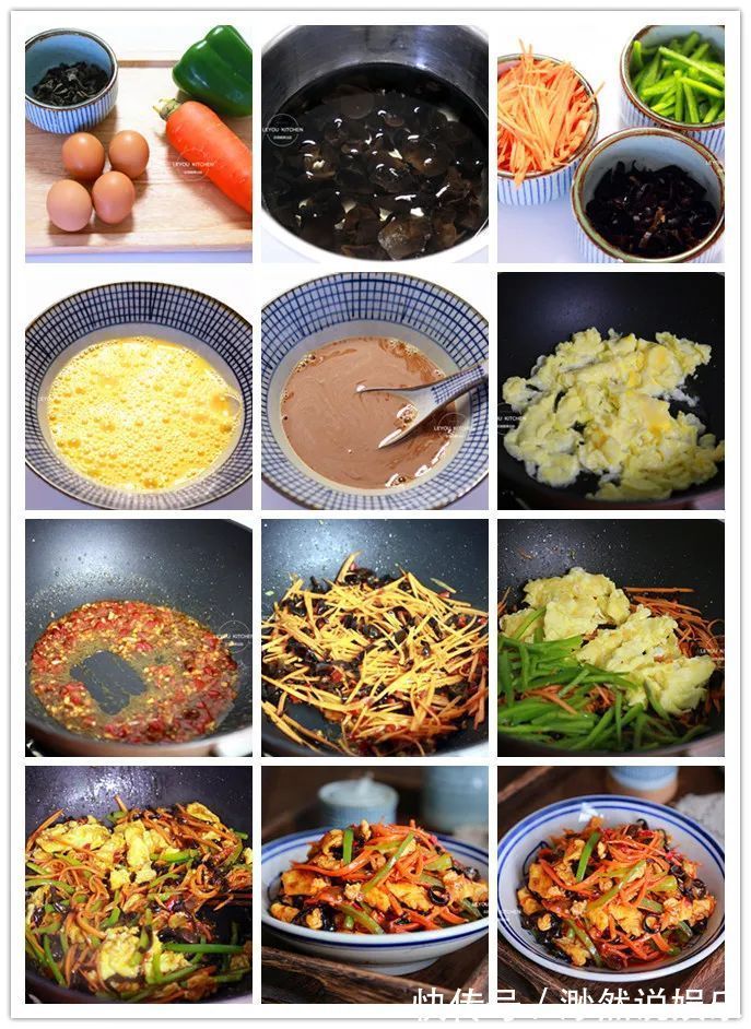 杭椒|一周带饭食谱，每天照着做，比叫外卖省钱，吃的还好