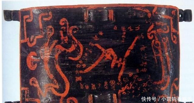 马王堆出土古怪木器,它是做啥的