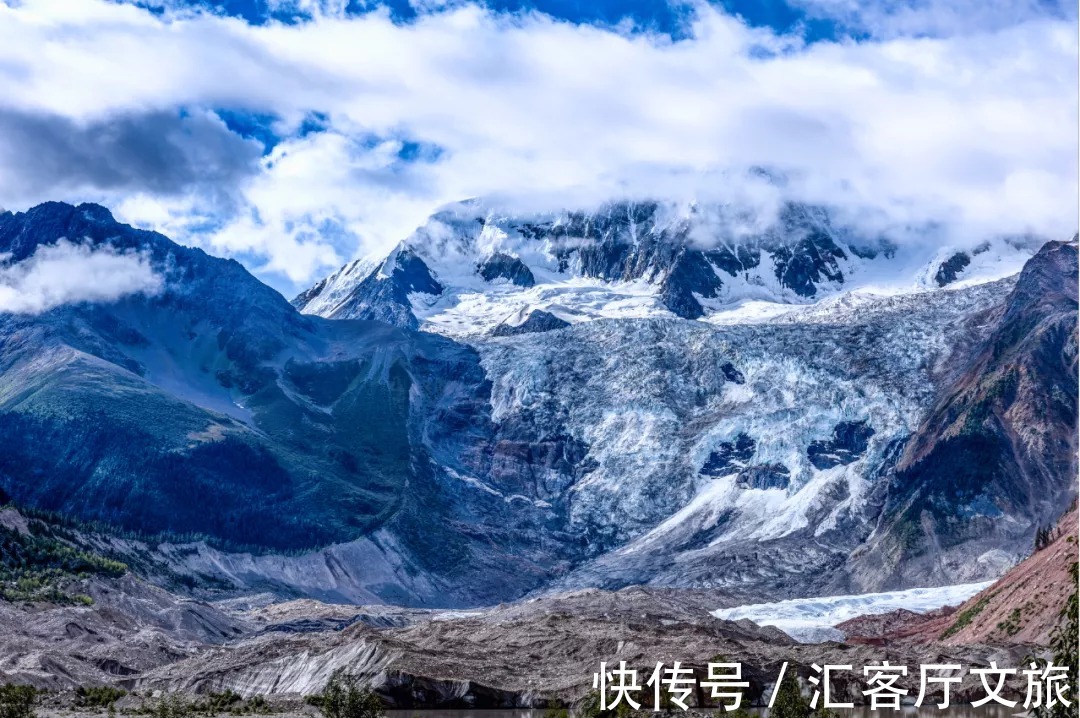 雪山|春天，让人憧憬的旅行目的地，莫过于去林芝看桃花！