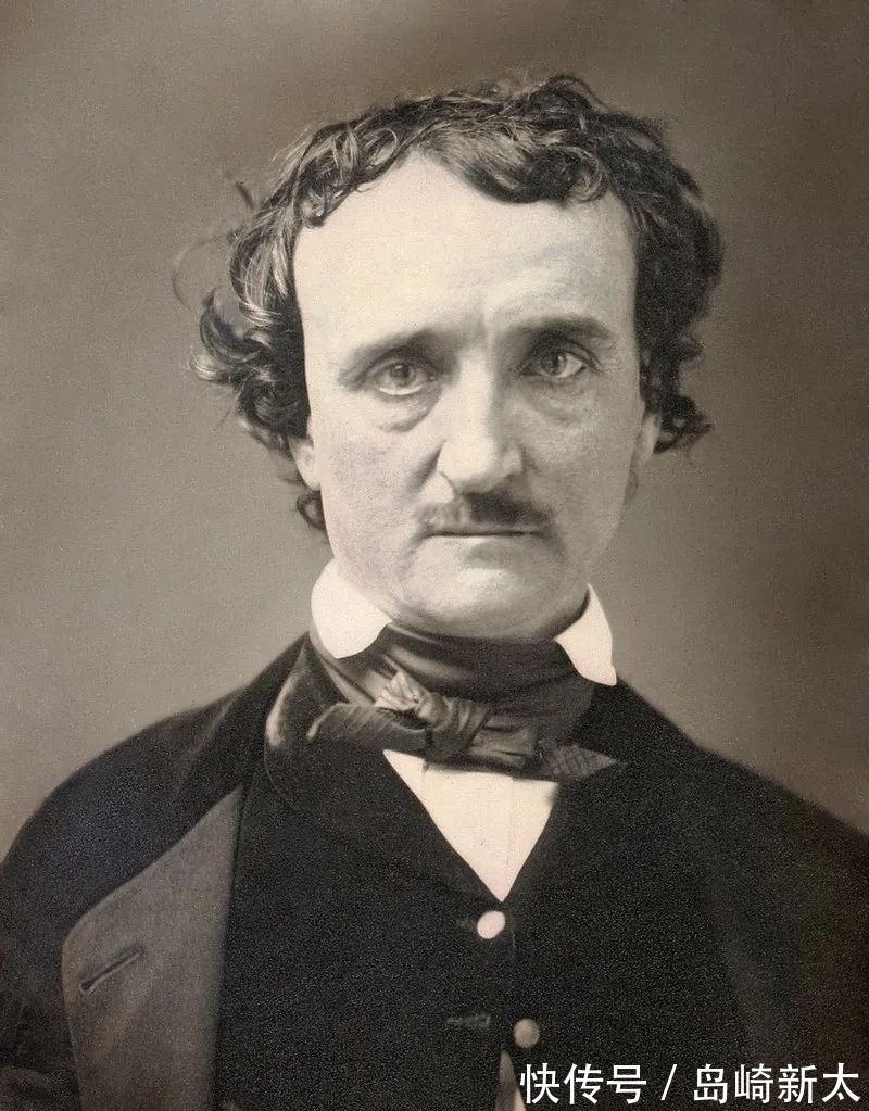 江户川乱步#仅用五个短篇,他就写尽了所有推理小说