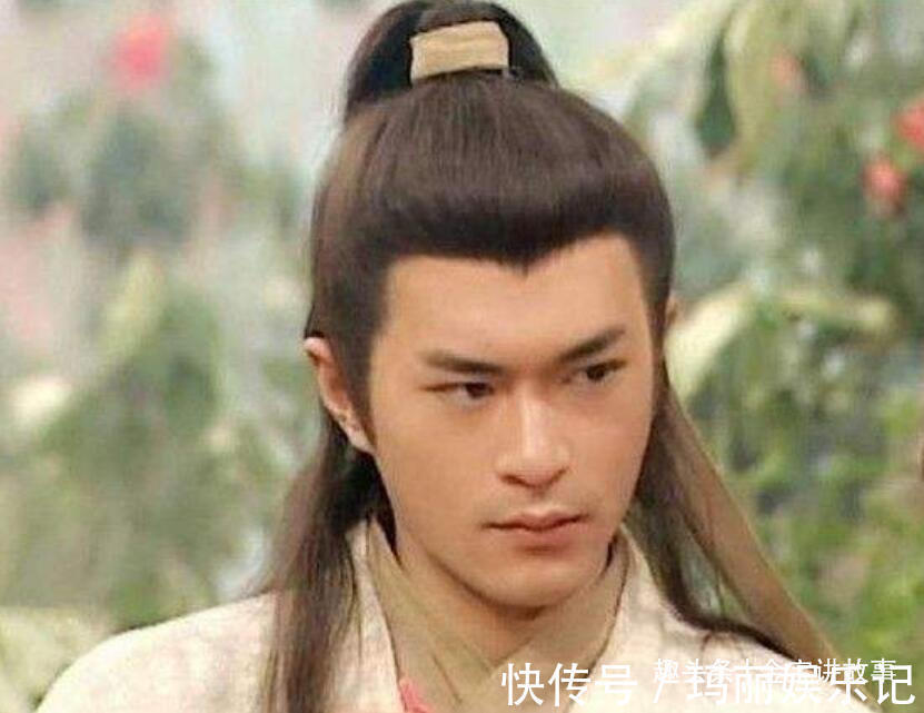 郭靖@让黄蓉怦然心动的两个男人,一个是郭靖,另一个却被金庸特意删除