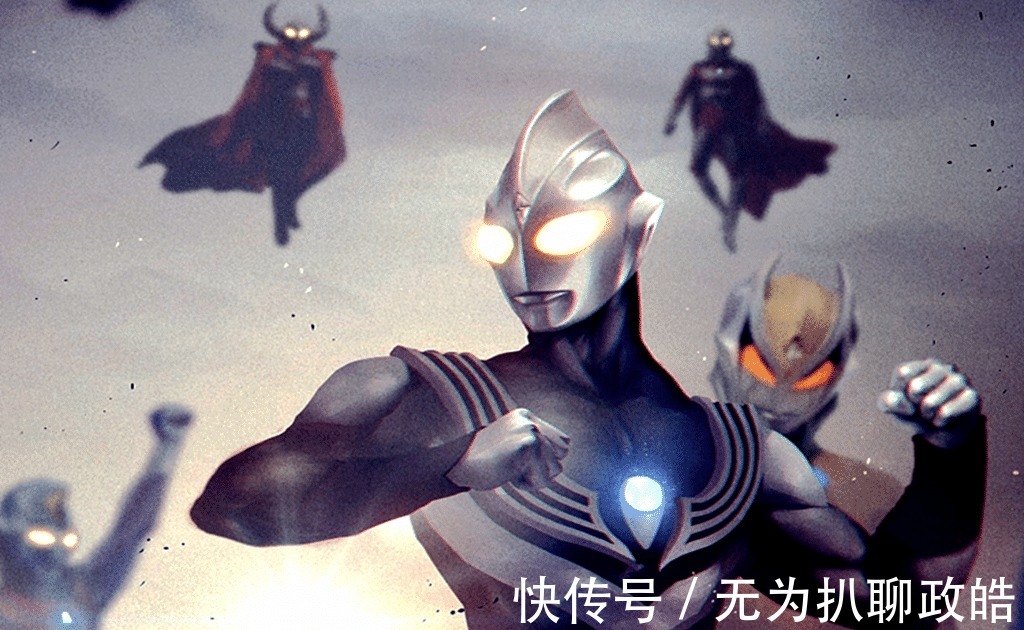 迪迦奥特曼|《特利迦奥特曼》新巨人达贡形象公布,圆谷称为刚力战士!