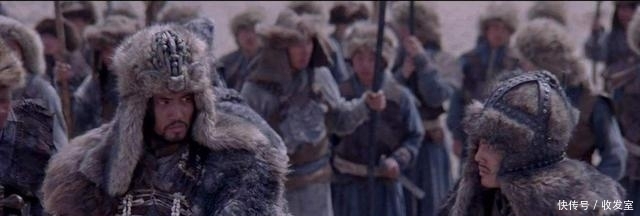  燕云十八骑|罗艺有，张飞有，乔峰也有，为何“十八骑”感觉很厉害？