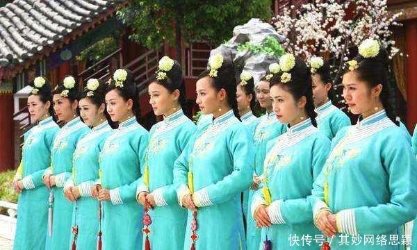 古代选妃的四大标准,若是放到当今社会,无人能达到要求