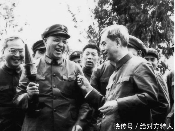 重用|这位开国上将,从新中国成立到退休,一直都是担任副职没有被重用!