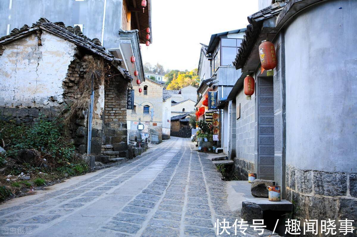 和顺|中国最适合养老的古镇：冬暖夏凉，镇上见不到空凋，定居很舒服