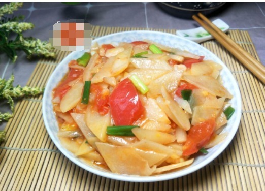 最爱吃这菜,清新爽口不油腻,一周得做好几回,顿顿都吃精光