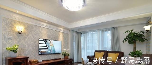 洗手台|入户装洗手台,老公的想法还真是机智,完工晒晒130㎡新家