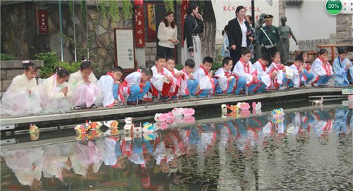 济南北全福小学“三步走”，以实践活动成就德育课程品牌