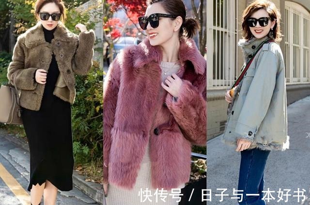 通勤风 秋冬季优雅通勤风穿搭示范,不用费力简单就可以很美!