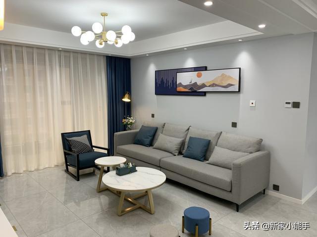 实体店|她家新房靠网购撑起全屋，便宜又漂亮，一进屋就被入户玄关迷住