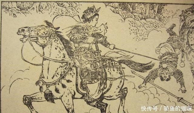 孤独如你,扈三娘的悲剧,诺大的山寨里,谁知女人心!