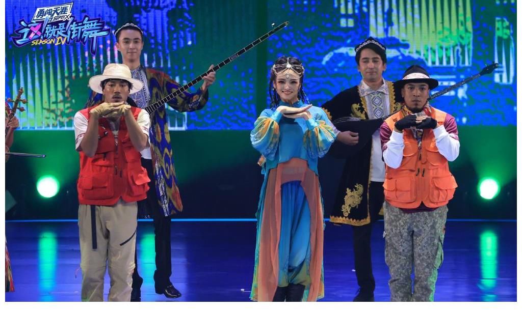 《街舞4》總決賽人數(shù)為何迎來“翻倍”？原來是賽制核心發(fā)生改變